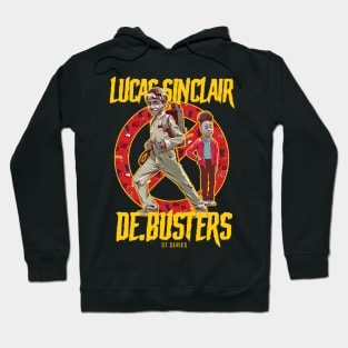 De.Busters - Lucas Sinclair ST Series Hoodie